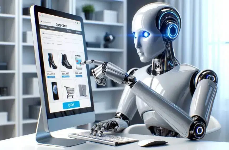 Noticias 24 Cómo la Automatización Está Revolucionando el Comercio Electrónico