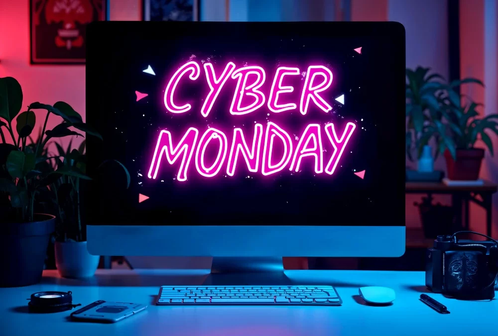 Consejos para Preparar tu eCommerce para el Cyber Monday 2024