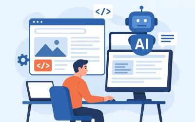 El Protagonismo de la IA en el Diseño y Desarrollo Web