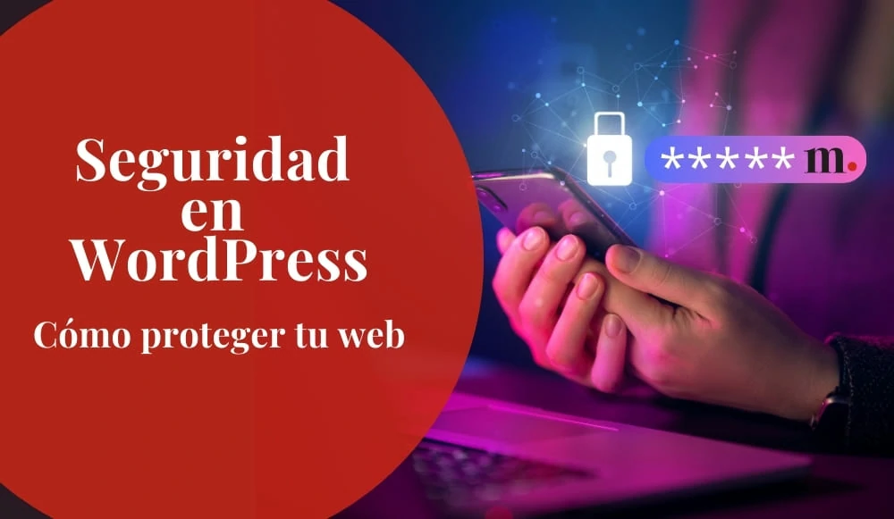 10 pautas Esenciales para Garantizar la Seguridad de tu Sitio Web en WordPress 12 Proteger tu sitio web en WordPress no es opcional, es una necesidad. Implementando estas pautas, puedes reducir significativamente el riesgo de ciberataques y garantizar una experiencia segura para tus usuarios.