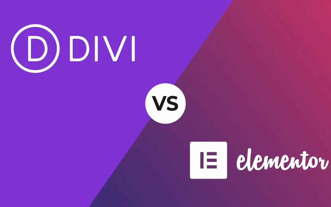Elementor PRO vs. Divi Theme: ¿Cuál es el Mejor Constructor Visual para WordPress?