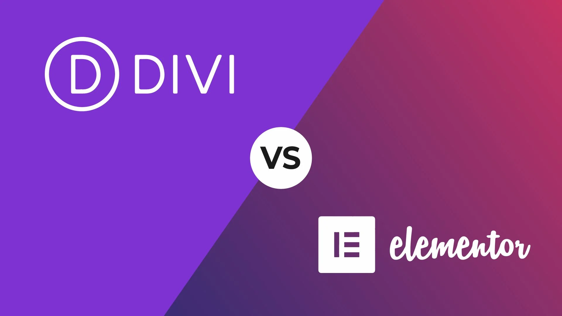Noticias 58 Elementor PRO vs. Divi Theme: ¿Cuál es el Mejor Constructor Visual para WordPress?
