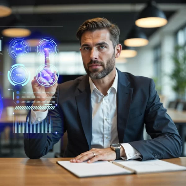 Noticias 8 ¿Cómo usar la IA para Impulsor la Productividad Laboral?