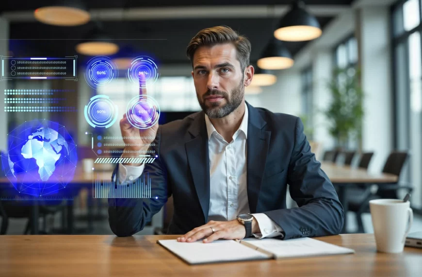 Noticias 14 ¿Cómo usar la IA para Impulsor la Productividad…